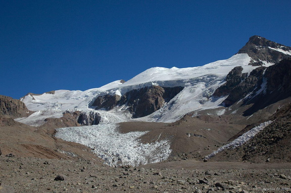Glaciar Horcones Superior (1)