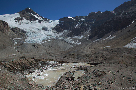 Glaciar Horcones Superior (3)