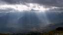 Rayons sur Imbabura (3)