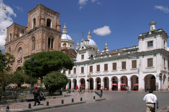 Cathédrale de Cuenca