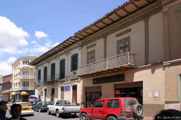 Calle Benigno Malo
