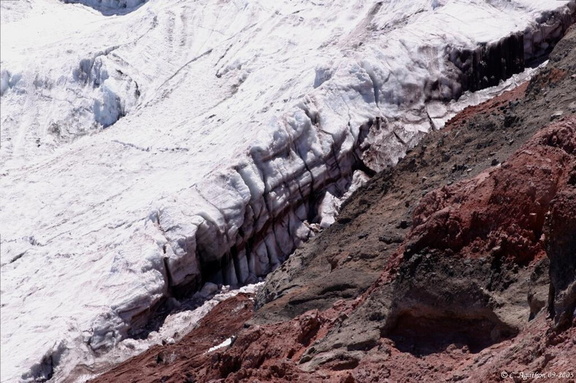 Glacier Chimborazo (1)