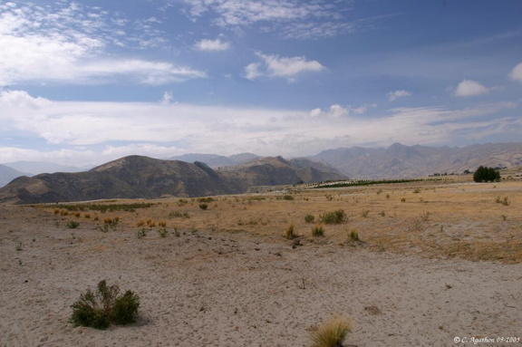 Plateau près du cañon de Toachi  (1)