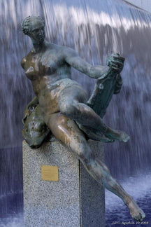 Statue Genève (1)