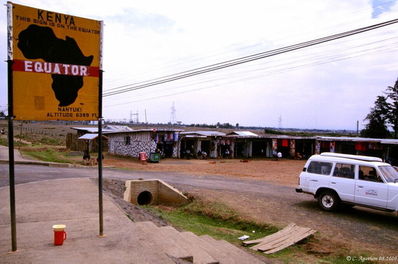 Equator market