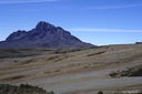 Saddle et Mawenzi