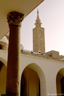 Mosquée d'Omar