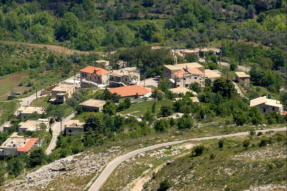 Village des Monts Liban