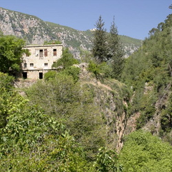 Vallée de Qadisha