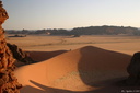 Retour au bivouac