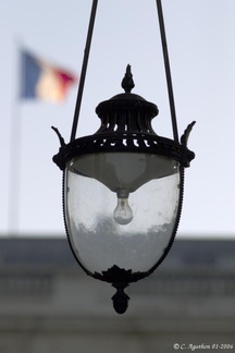 Luminaire du Palais Royal (1)