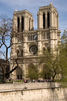 Tours de Notre-Dame
