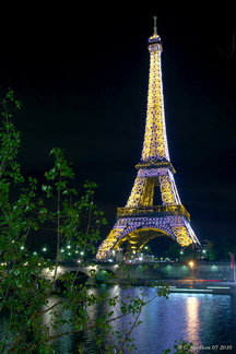Eiffel sur Seine (1)