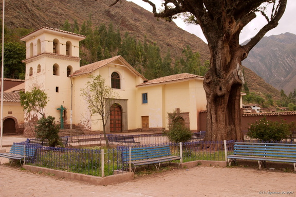 Église d'Urquillos