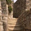 Escalier à Machu Picchu (2)