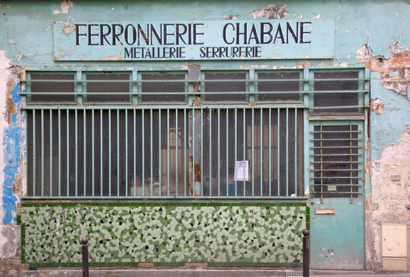Ferronerie Chabane