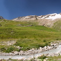 Pano Glacier des glaciers