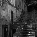 Stairway to decay
