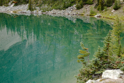 Mirror Lake Agnes