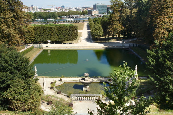 La fontaine du Grand Bouillon