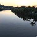 La Seine à Bougival