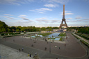 Trocadéro - Tour Eiffel