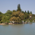 Lac du parc San Martín (2)