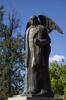 Statue de Sarmiento (2)