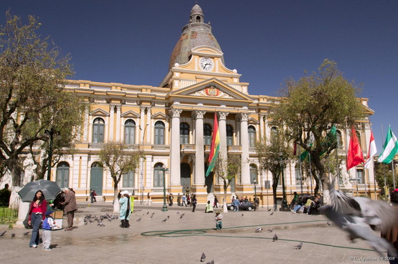 Plaza Murillo (1)