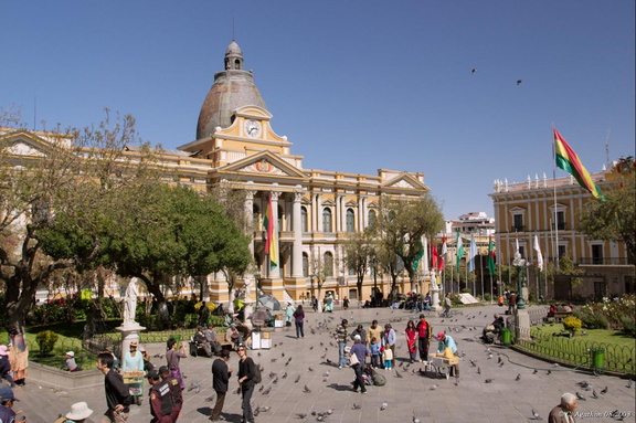 Plaza Murillo (3)