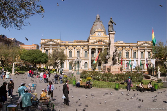 Plaza Murillo (5)
