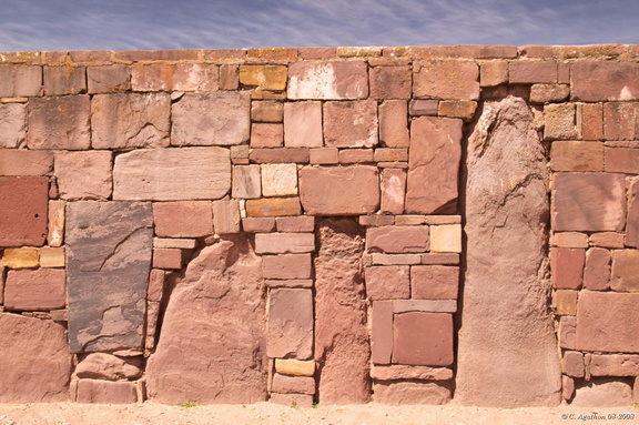 Tiwanaku - Kalasasaya (1)
