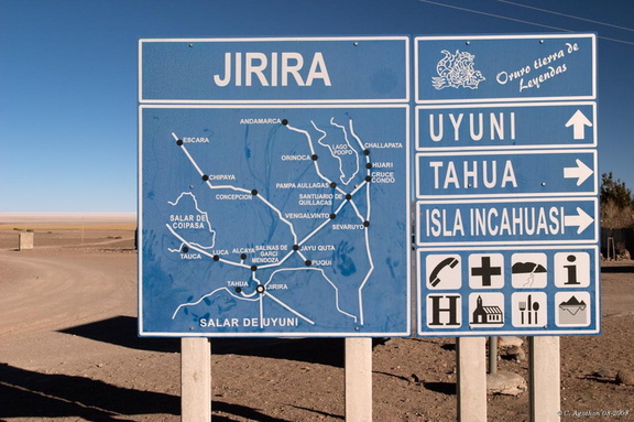 Routes Jirira