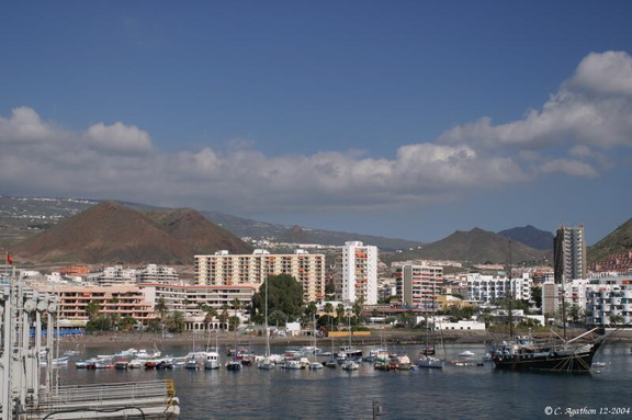 Port de Los Cristianos (2)