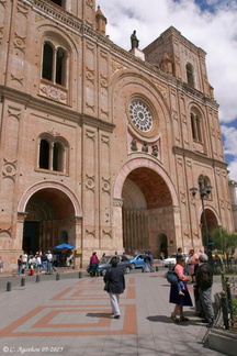 Cathédrale de Cuenca (1)