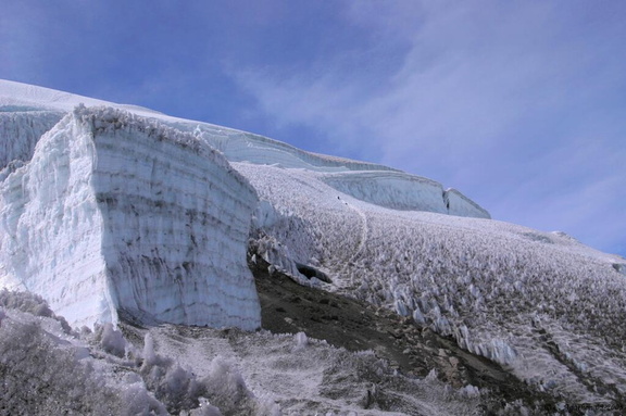 Glacier du Cotopaxi