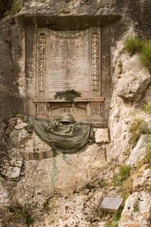 Stèle du Général Gouraud
