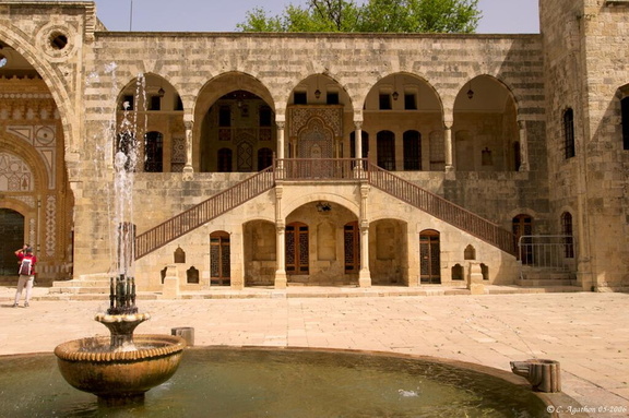 Fontaine Dar al-Wousta (1)
