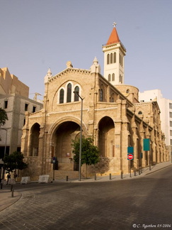 Eglise St Louis, Beyrouth