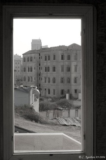 Fenêtre sur Beyrouth