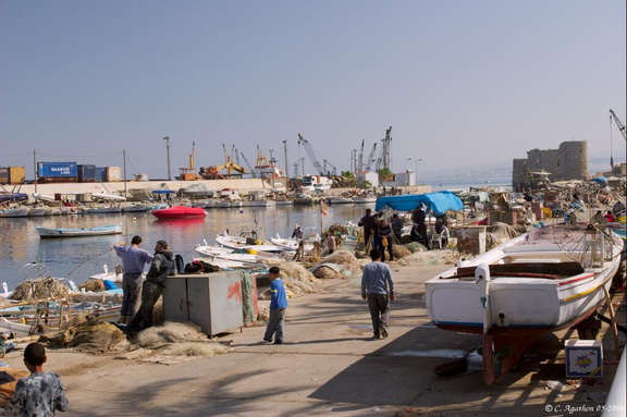 Port de Sidon