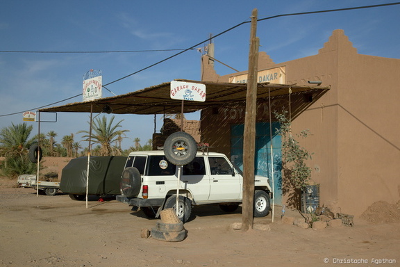 Garage Dakar