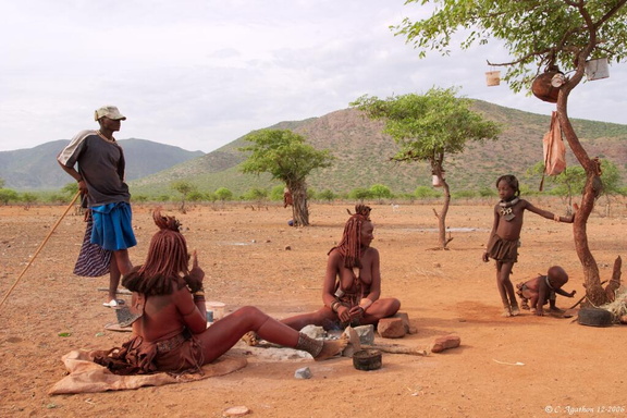 Village Himba (2)