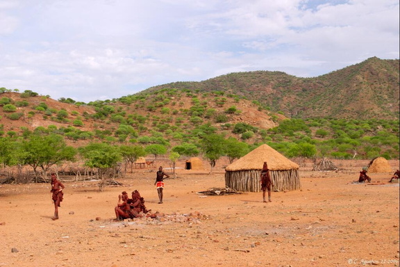 Village Himba (3)