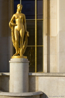 Statue Chaillot (1)