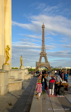 Chaillot Eiffel (2)