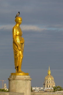 Statue Chaillot (2)