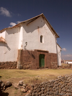 Église de Chinchero