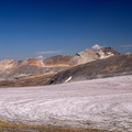 Coleman Glacier depuis Snowbird Pass