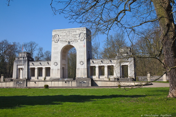 Mémorial La Fayette